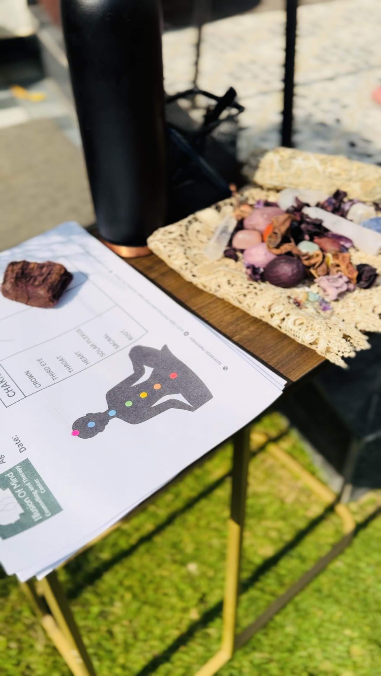 chakra scan 101 event - Photo 4